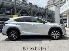 レクサス NX