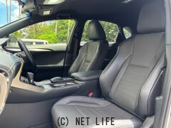 レクサス NX