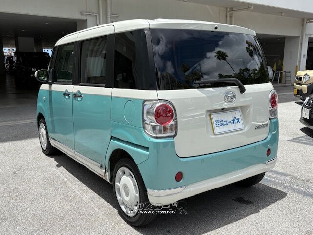 「メイクアップリミテッド SA III」 ダイハツ ムーヴキャンバス