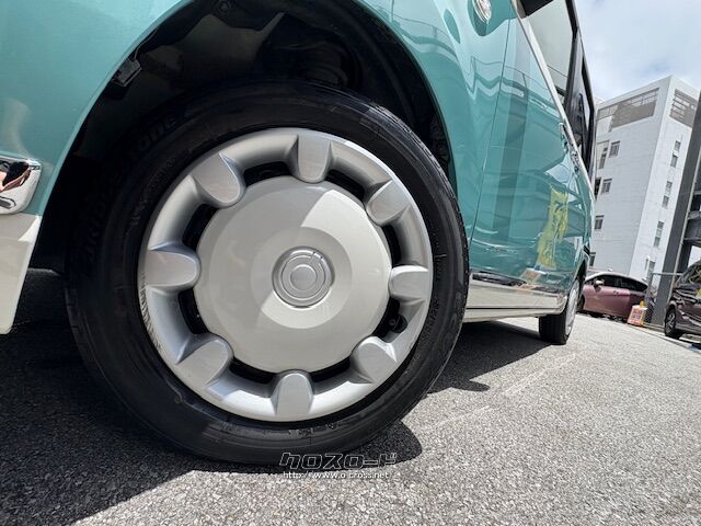 お問い合わせはユーポス奥武山店まで!098-852-0810 ダイハツ ムーヴキャンバス