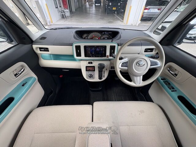 室内長×室内幅×室内高2115×1345×1285mm ダイハツ ムーヴキャンバス