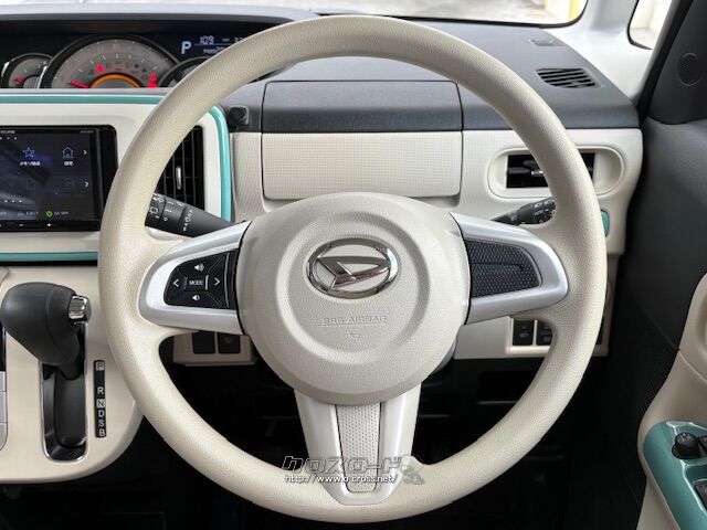 水冷直列3気筒DOHC12バルブ ダイハツ ムーヴキャンバス