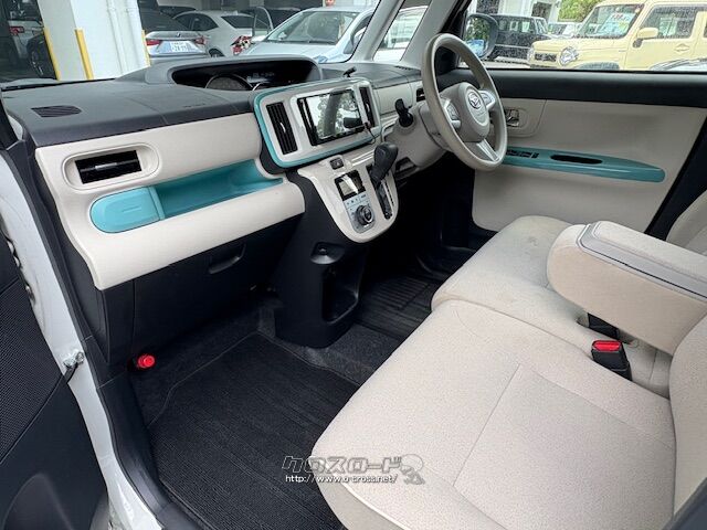 お問い合わせはユーポス奥武山店まで!098-852-0810 ダイハツ ムーヴキャンバス