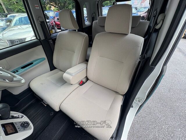 お問い合わせはユーポス奥武山店まで!098-852-0810 ダイハツ ムーヴキャンバス