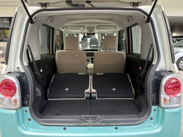 お問い合わせはユーポス奥武山店まで!098-852-0810 ダイハツ ムーヴキャンバス