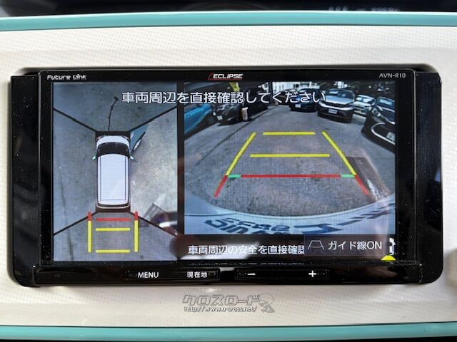 お問い合わせはユーポス奥武山店まで!098-852-0810 ダイハツ ムーヴキャンバス