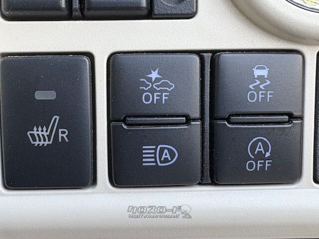 お問い合わせはユーポス奥武山店まで!098-852-0810 ダイハツ ムーヴキャンバス