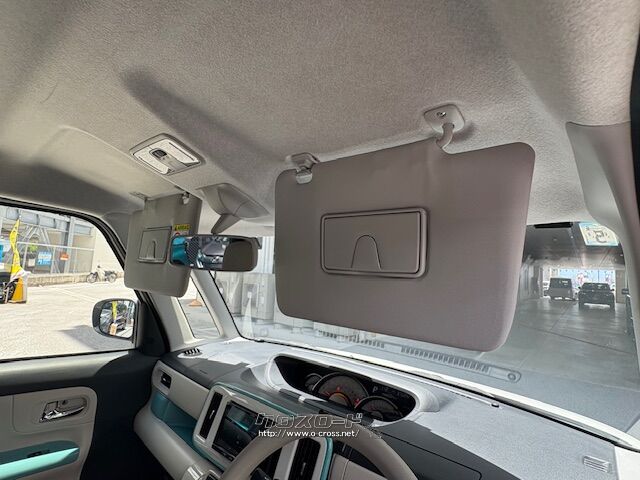 お問い合わせはユーポス奥武山店まで!098-852-0810 ダイハツ ムーヴキャンバス