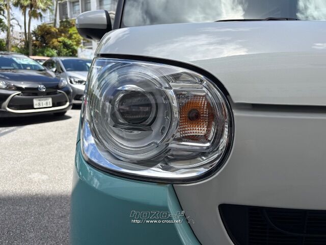 お問い合わせはユーポス奥武山店まで!098-852-0810 ダイハツ ムーヴキャンバス