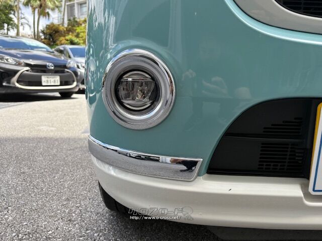 お問い合わせはユーポス奥武山店まで!098-852-0810 ダイハツ ムーヴキャンバス