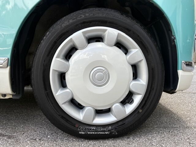 お問い合わせはユーポス奥武山店まで!098-852-0810 ダイハツ ムーヴキャンバス