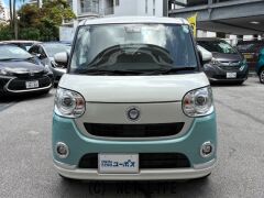 ダイハツ ムーヴキャンバス