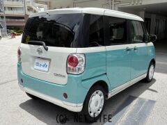 ダイハツ ムーヴキャンバス