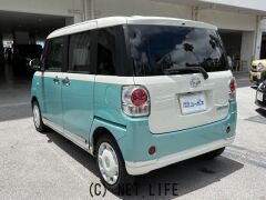 ダイハツ ムーヴキャンバス