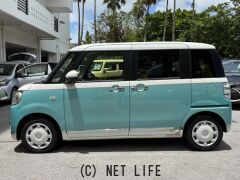 ダイハツ ムーヴキャンバス