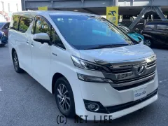 トヨタ ヴェルファイア