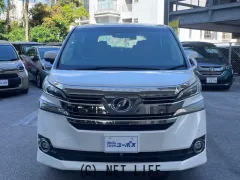 トヨタ ヴェルファイア