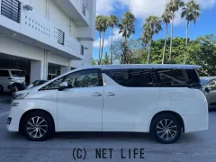 トヨタ ヴェルファイア