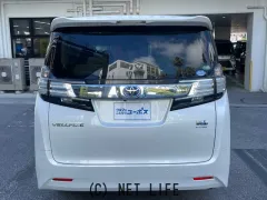 トヨタ ヴェルファイア
