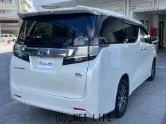 トヨタ ヴェルファイア