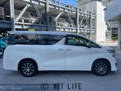 トヨタ ヴェルファイア