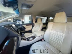 トヨタ ヴェルファイア