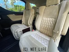 トヨタ ヴェルファイア