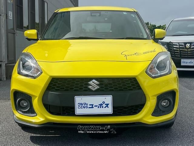 スイフトのスポーツモデルとして2005年に誕生したスズキ「スイフトスポーツ」。 スズキ スイフト