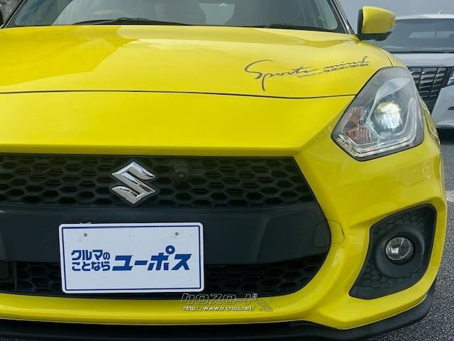 ラインアップは、1.4L直噴ターボエンジン搭載の「ベースグレード」を設定。 スズキ スイフト