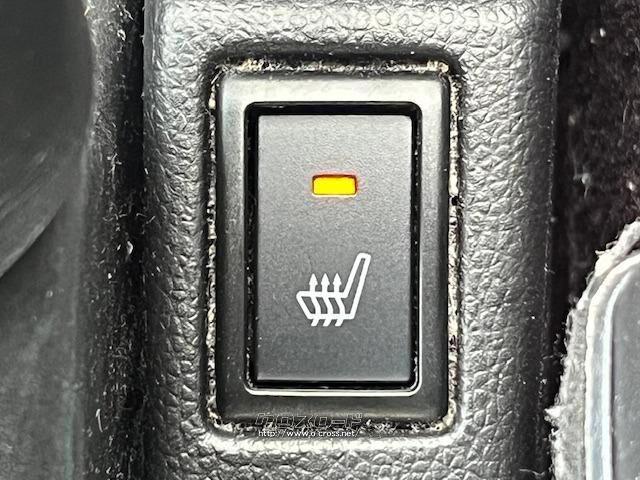 【シートヒーター】冷えるシーズンにお客様を温めてくれます。 スズキ スイフト