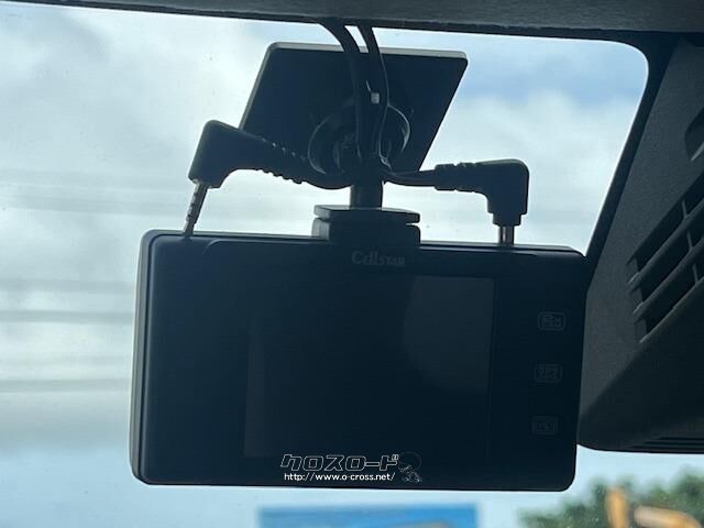 もしもの為の【ドライブレコーダー】お客さまをトラブルからお助け致します。 スズキ スイフト