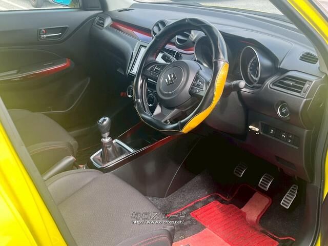 月々のローン支払シュミレーションはその場でお伝えでき、審査も短時間で可能。 スズキ スイフト