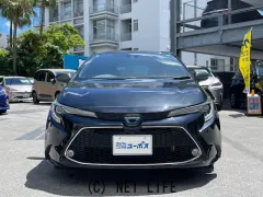 トヨタ カローラツーリング