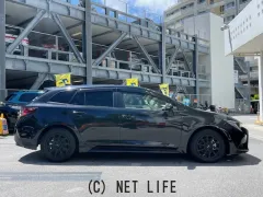 トヨタ カローラツーリング