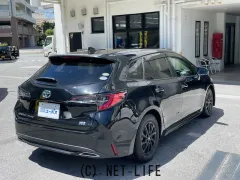 トヨタ カローラツーリング