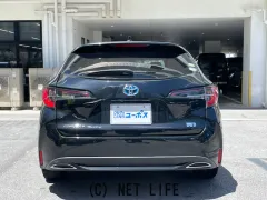 トヨタ カローラツーリング