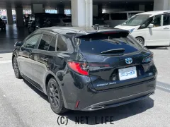 トヨタ カローラツーリング