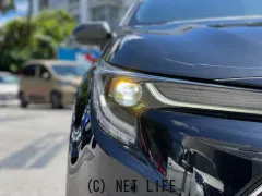 トヨタ カローラツーリング