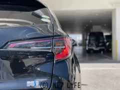 トヨタ カローラツーリング