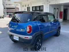 スズキ クロスビー