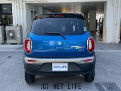 スズキ クロスビー