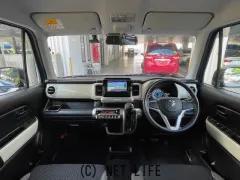 スズキ クロスビー