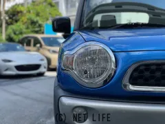 スズキ クロスビー