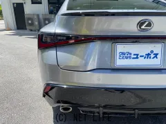 レクサス IS