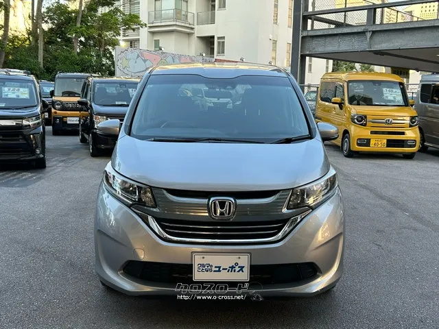 厳選された在庫の中からピッタリな車が必ず見つかる!もちろん下取り査定も大歓迎!! ホンダ フリード+