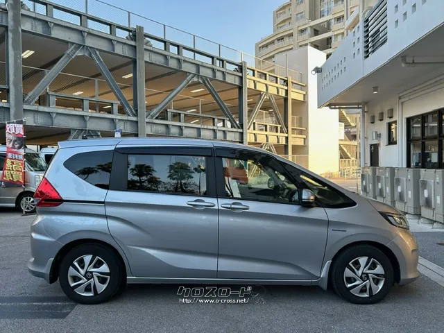 厳選された在庫の中からピッタリな車が必ず見つかる!もちろん下取り査定も大歓迎!! ホンダ フリード+