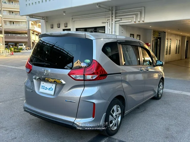 厳選された在庫の中からピッタリな車が必ず見つかる!もちろん下取り査定も大歓迎!! ホンダ フリード+