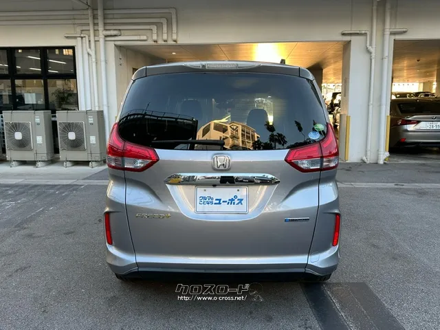 厳選された在庫の中からピッタリな車が必ず見つかる!もちろん下取り査定も大歓迎!! ホンダ フリード+