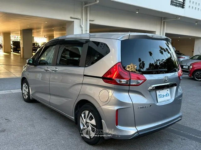 厳選された在庫の中からピッタリな車が必ず見つかる!もちろん下取り査定も大歓迎!! ホンダ フリード+