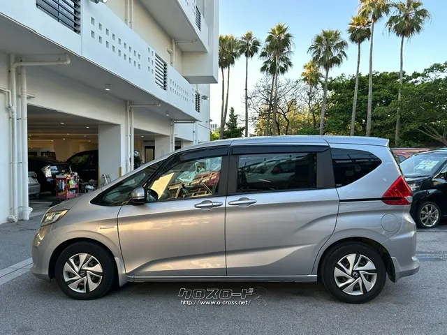 厳選された在庫の中からピッタリな車が必ず見つかる!もちろん下取り査定も大歓迎!! ホンダ フリード+